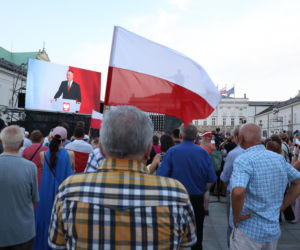 Pierwsza rocznica zaprzysiężenia Karola Nawrockiego na prezydenta