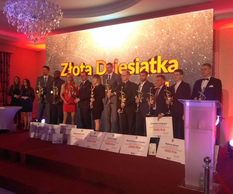 Radom: Gala Mistrzów Sportu.