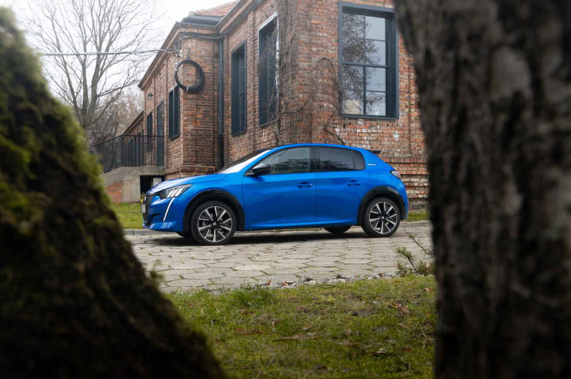 Peugeot 208 GT Line PureTech 130 S&S EAT8