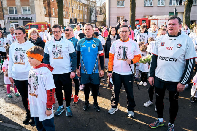 Bieg Tropem Wilczym w Siedlcach 2026