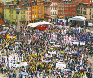 Protesty
