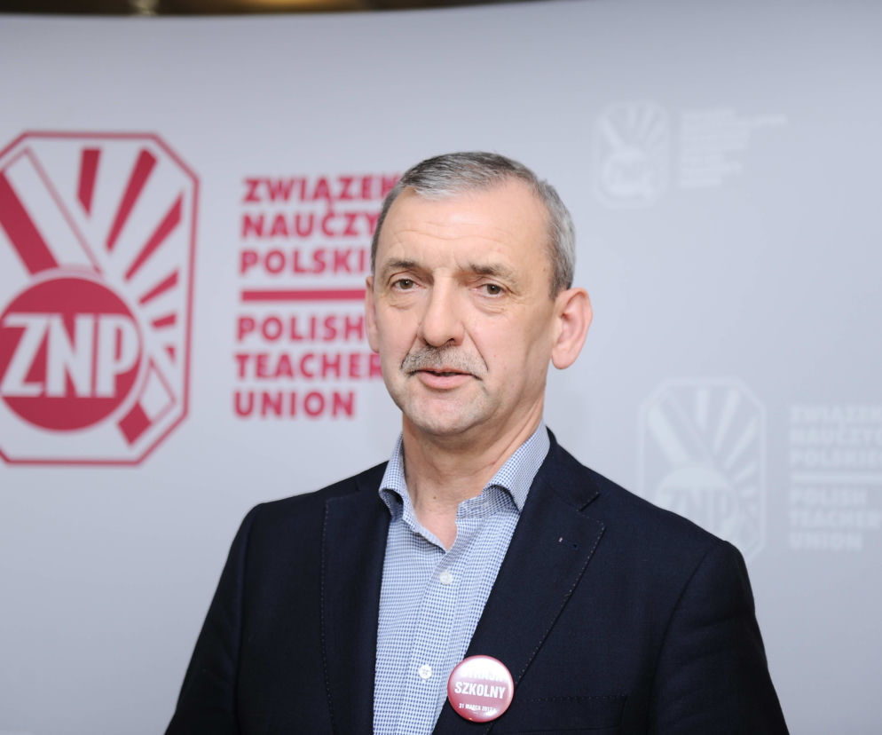 Sławomir Broniarz