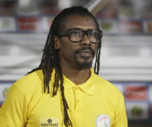 Maryla zakochała się w trenerze Senegalu