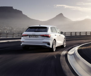 (2021) Audi A3 Sportback 30 g-tron