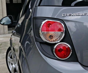 Chevrolet Aveo 5d 2013