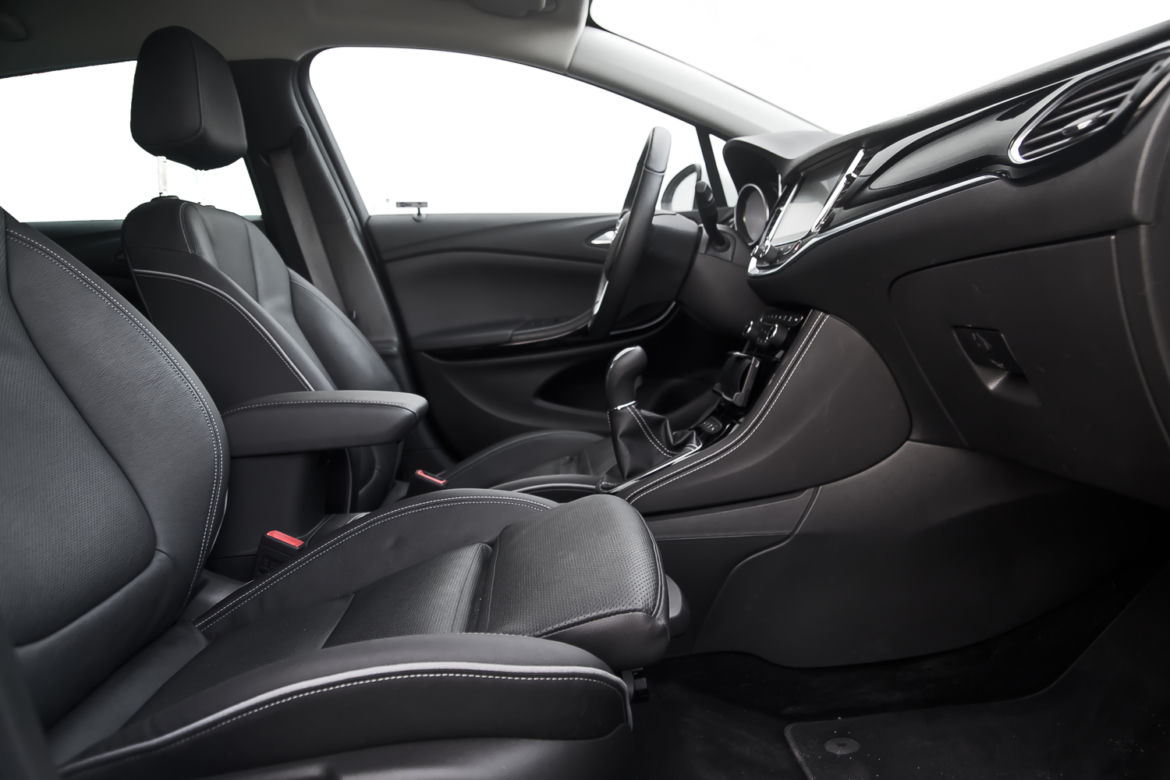 Opel Astra 1.6 CDTi Elite  