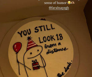 Sandra Kubicka pokazuje mężowi co stracił