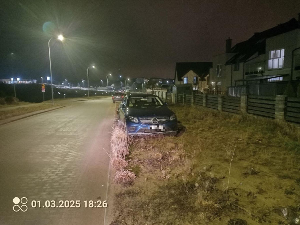 Olsztyńscy „mistrzowie parkowania”. Straż miejska była dla nich bezlitosna