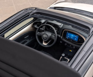 Toyota Aygo X 2022