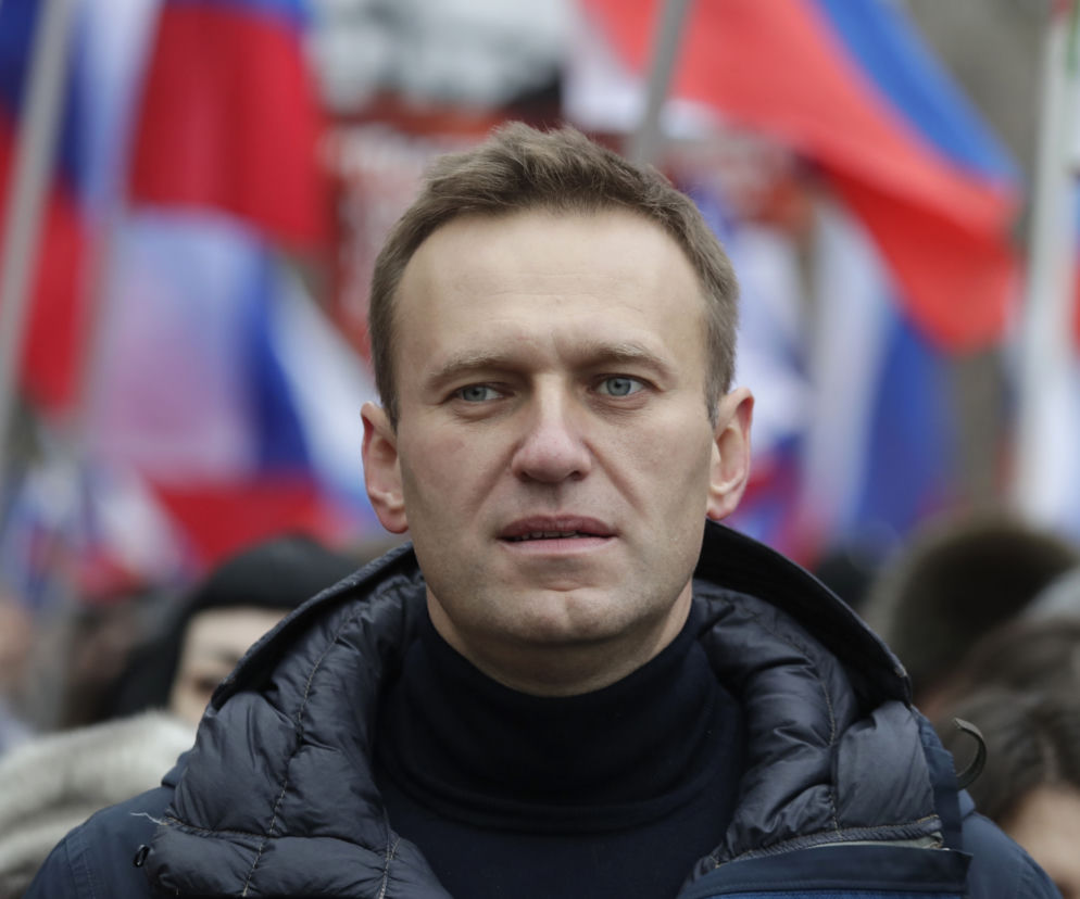 Alexei Navalny
