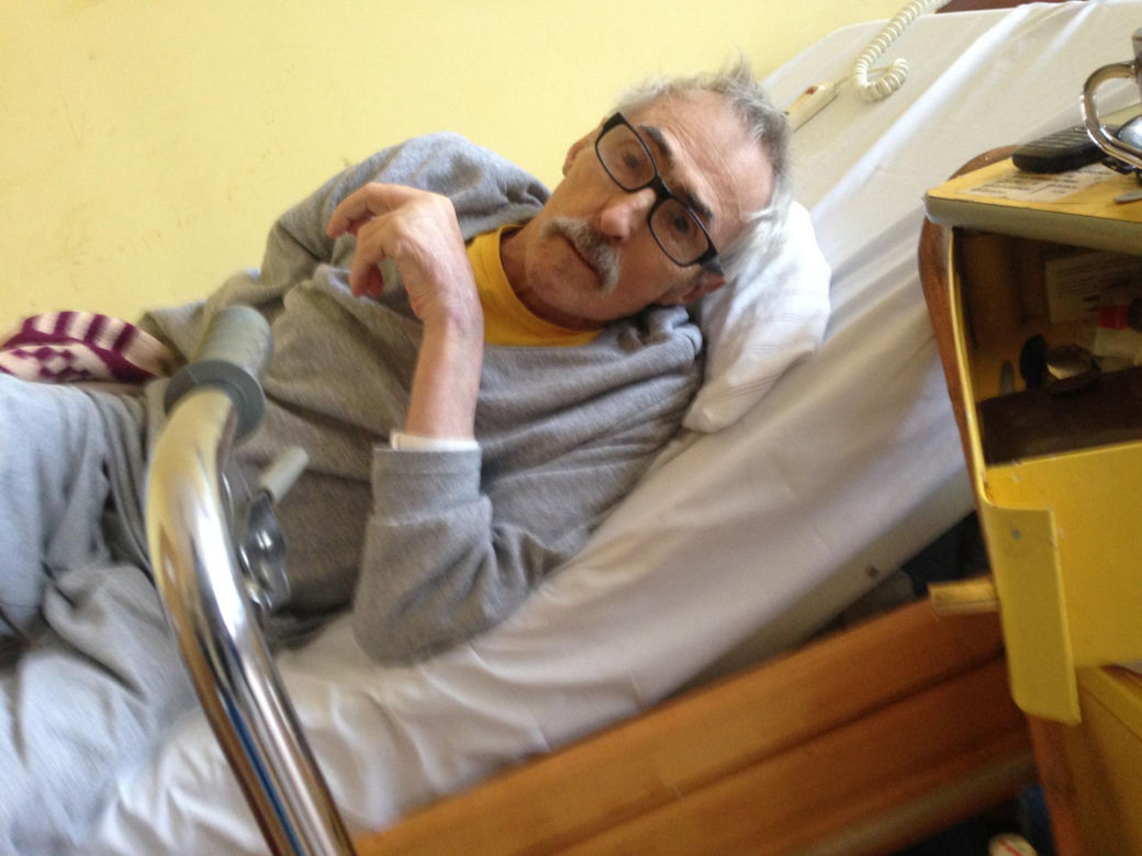 Jerzy Cnota nie miał szczęścia w miłości