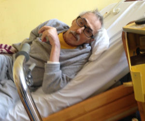 Jerzy Cnota nie miał szczęścia w miłości