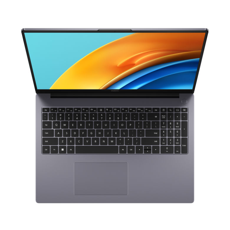 Huawei MateBook D16