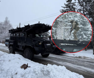 Świadkowie o szturmie antyterrorystów: W życiu czegoś takiego nie widziałem