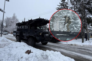 Świadkowie o szturmie antyterrorystów: W życiu czegoś takiego nie widziałem