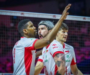 ME siatkarzy: Kiedy półfinał Polska - Słowenia? O której godzinie?