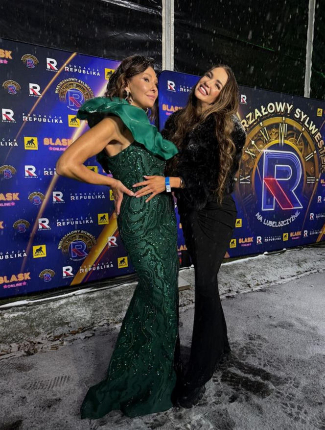 Sylwester w TV Republika