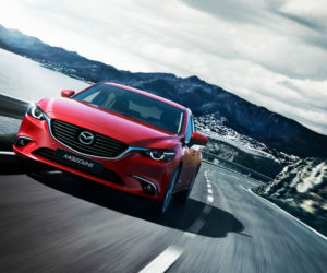 Mazda 6 lifting 2015