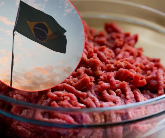 Skażona wołowina z Brazylii w UE. Jest raport Komisji Europejskiej