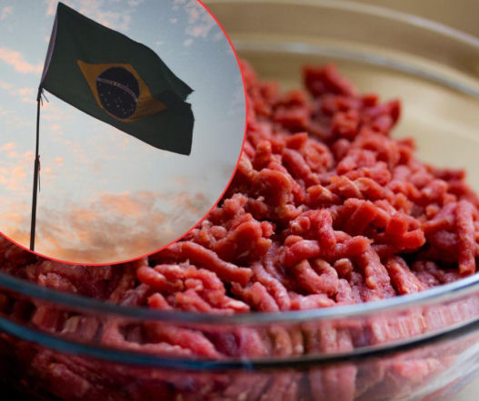 Wołowina z hormonami w UE. Brazylia nie zatrzymała groźnego eksportu