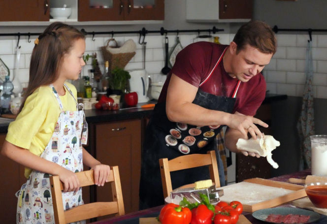 "Barwy szczęścia", odcinki 3322 - 3326