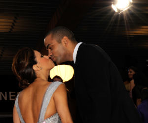 Eva Longoria i Tony Parker