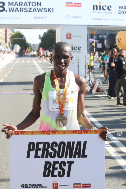 Maraton Warszawski 2026