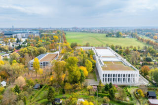 Budowa Centrum Muzyki w Krakowie