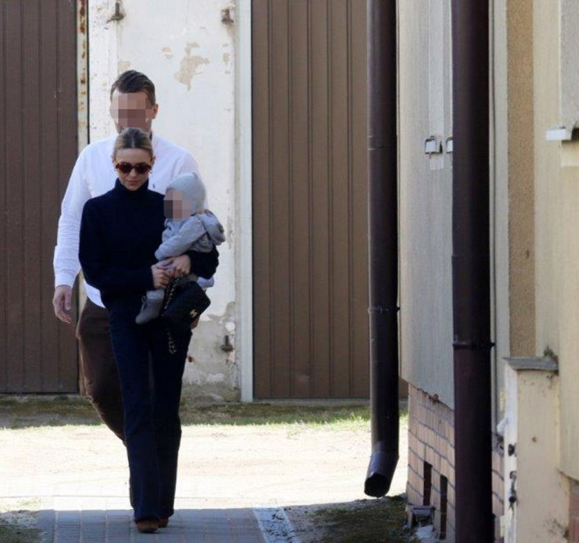 Kasia Tusk wygląda jak Małgorzata Rozenek