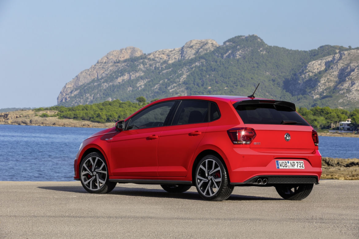 Volkswagen Polo GTI 2.0 TSI 200 KM