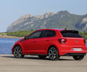 Volkswagen Polo GTI 2.0 TSI 200 KM