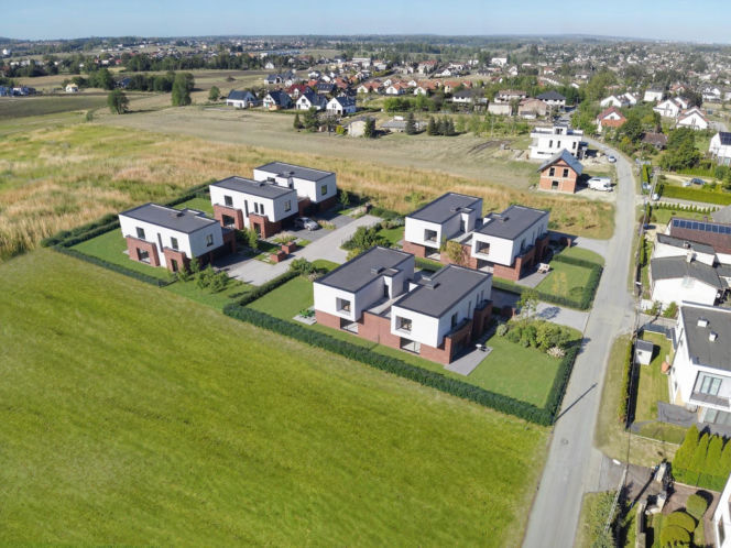 Osiedle Pomorskiego w Katowicach od DD Architekci