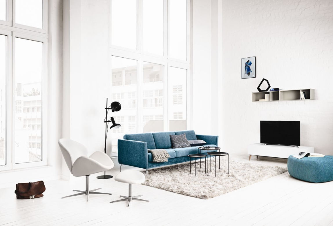 Nowe trendy: zestaw mebli do salonu