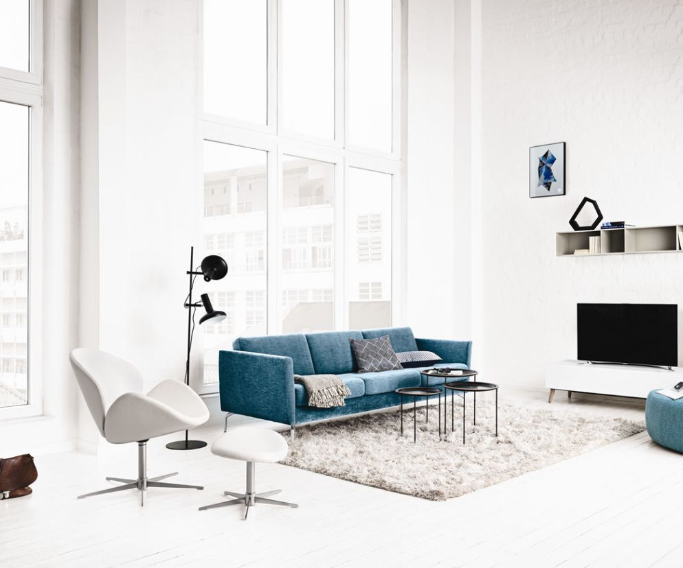 Nowe trendy: zestaw mebli do salonu