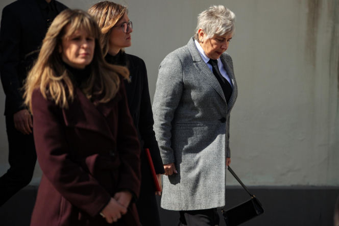 Ból, rozpacz, łzy. Poruszające sceny na pogrzebie Łukasza Litewki