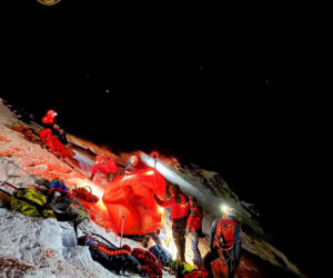 Turystka spadła z Koziego Wierchu w Tatrach