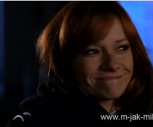 M jak miłość. Agnieszka (Magdalena Walach)