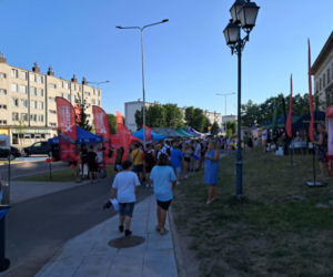 Upał na Dniach Skarżyska-Kamiennej. Trwa wielkie świętowanie, dziś na scenie Ørganek i Ania Karwan