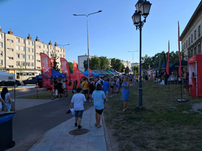 Upał na Dniach Skarżyska-Kamiennej. Trwa wielkie świętowanie, dziś na scenie Ørganek i Ania Karwan