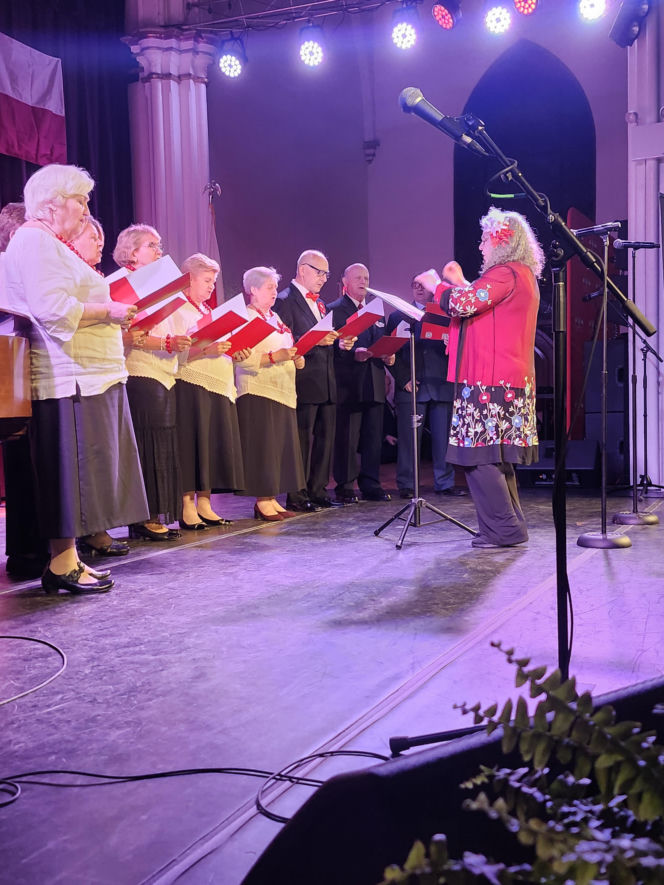 Festiwal Kultury Polskiej w CPS i szarfowanie Marszałek Parady Pulaskiego CPS 2026
