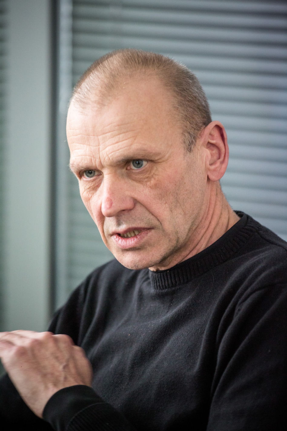 Obrady jury, Życie w Architekturze