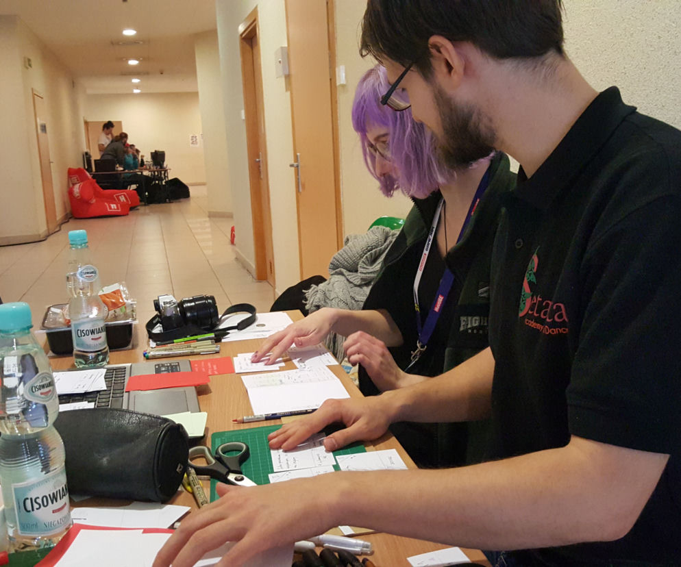 Huuuge Game Jam w Bydgoszczy