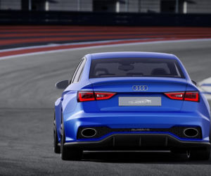  Audi A3 Clubsport quattro Concept