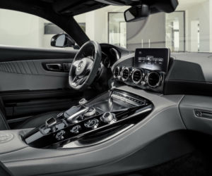 2015 Mercedes-AMG GT