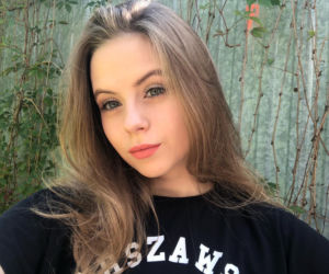 Katarzyna Burakowska, aktorka Ojca Mateusza
