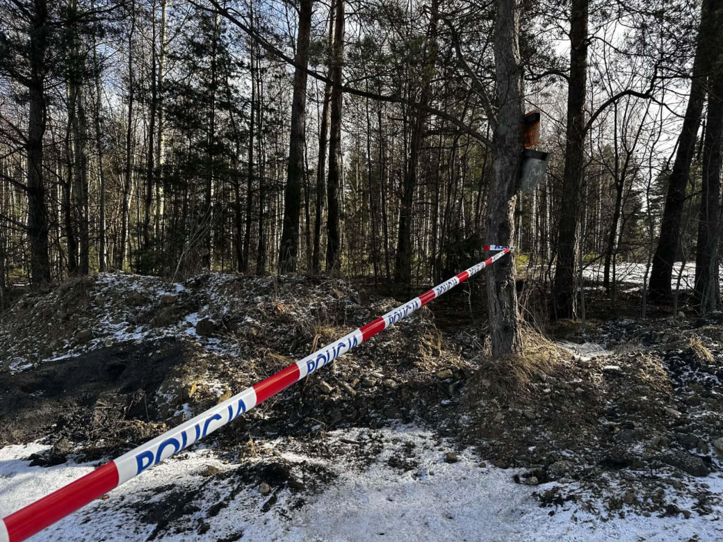 Świętokrzyskie. Makabryczne odkrycie w żwirowni