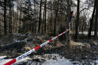 Świętokrzyskie. Makabryczne odkrycie w żwirowni