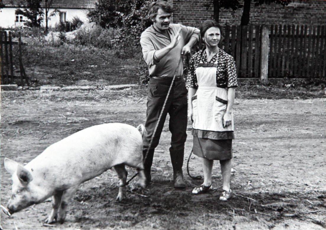 Jerzy Janeczek- zabiła go pszczoła