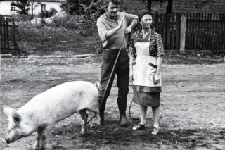 Jerzy Janeczek- zabiła go pszczoła