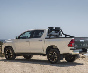 Toyota Hilux Selection